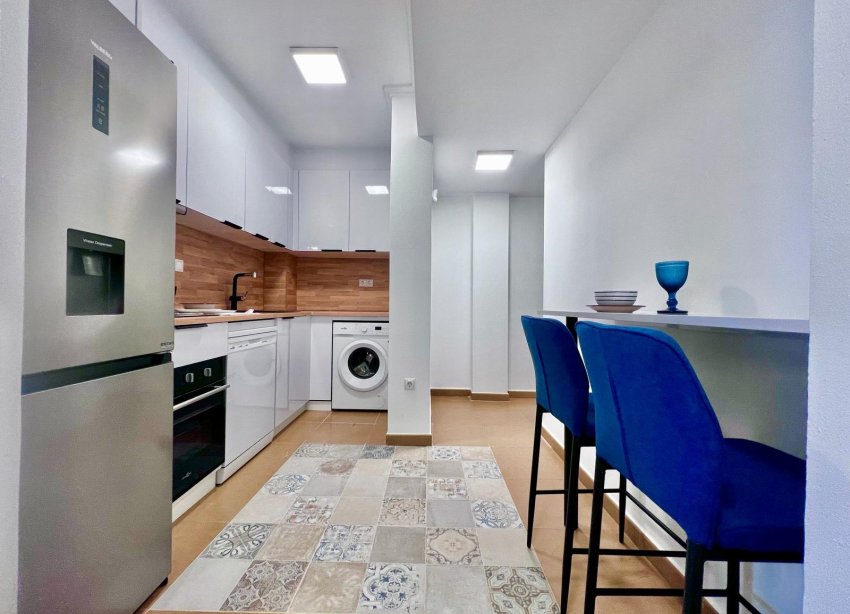 Rynek Wtórny - Apartament - Torrevieja - Acequion