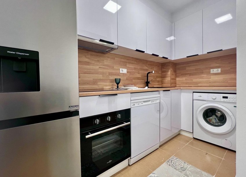 Rynek Wtórny - Apartament - Torrevieja - Acequion