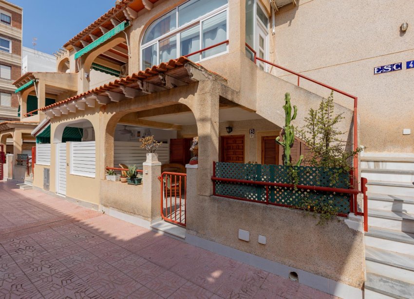 Rynek Wtórny - Apartament - Torrevieja - Acequion