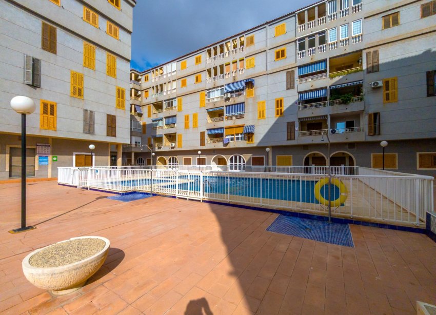 Rynek Wtórny - Apartament - Torrevieja - Acequion