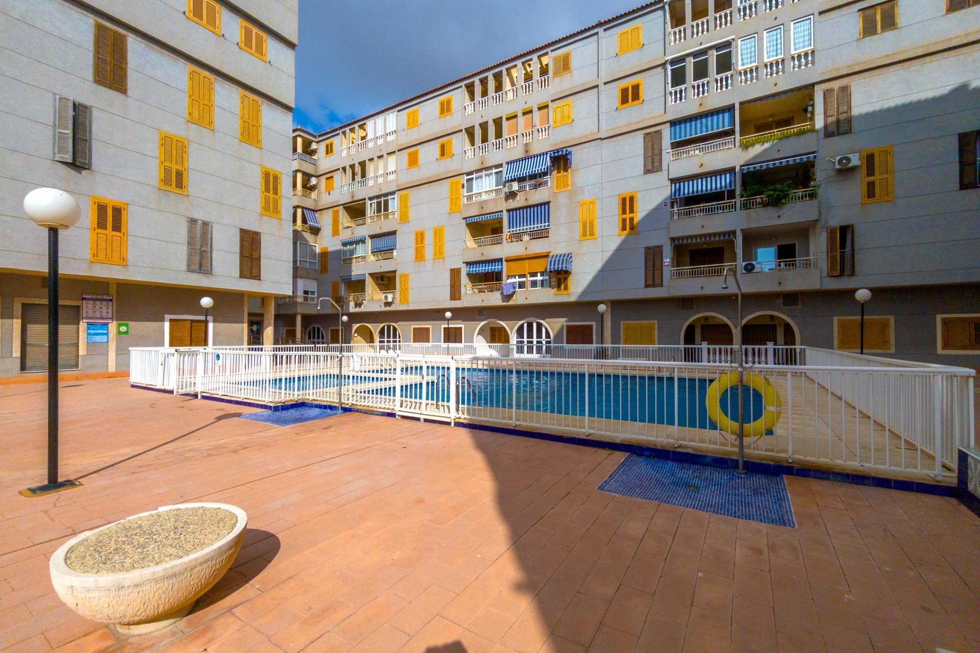 Rynek Wtórny - Apartament - Torrevieja - Acequion