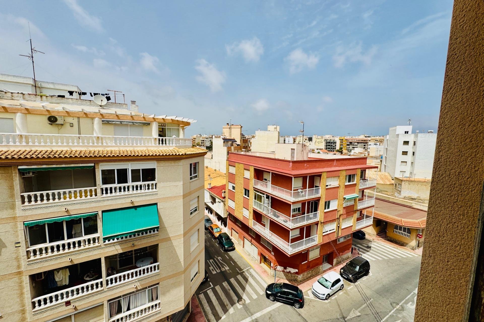 Rynek Wtórny - Apartament - Torrevieja - Acequion