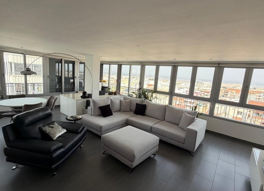 Rynek Wtórny - Apartament - Torrevieja - Acequion