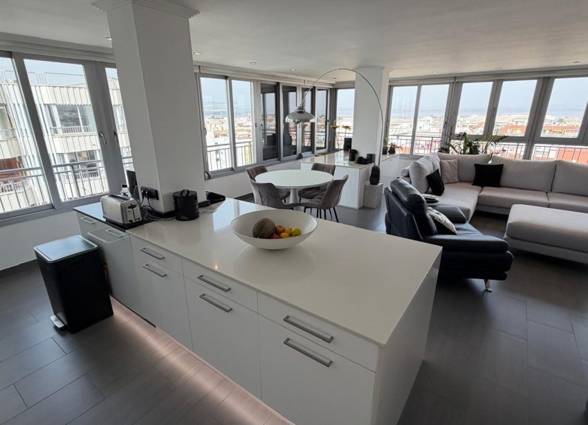 Rynek Wtórny - Apartament - Torrevieja - Acequion