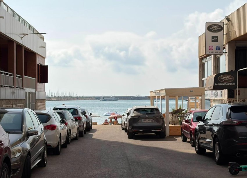 Rynek Wtórny - Apartament - Torrevieja - Acequion