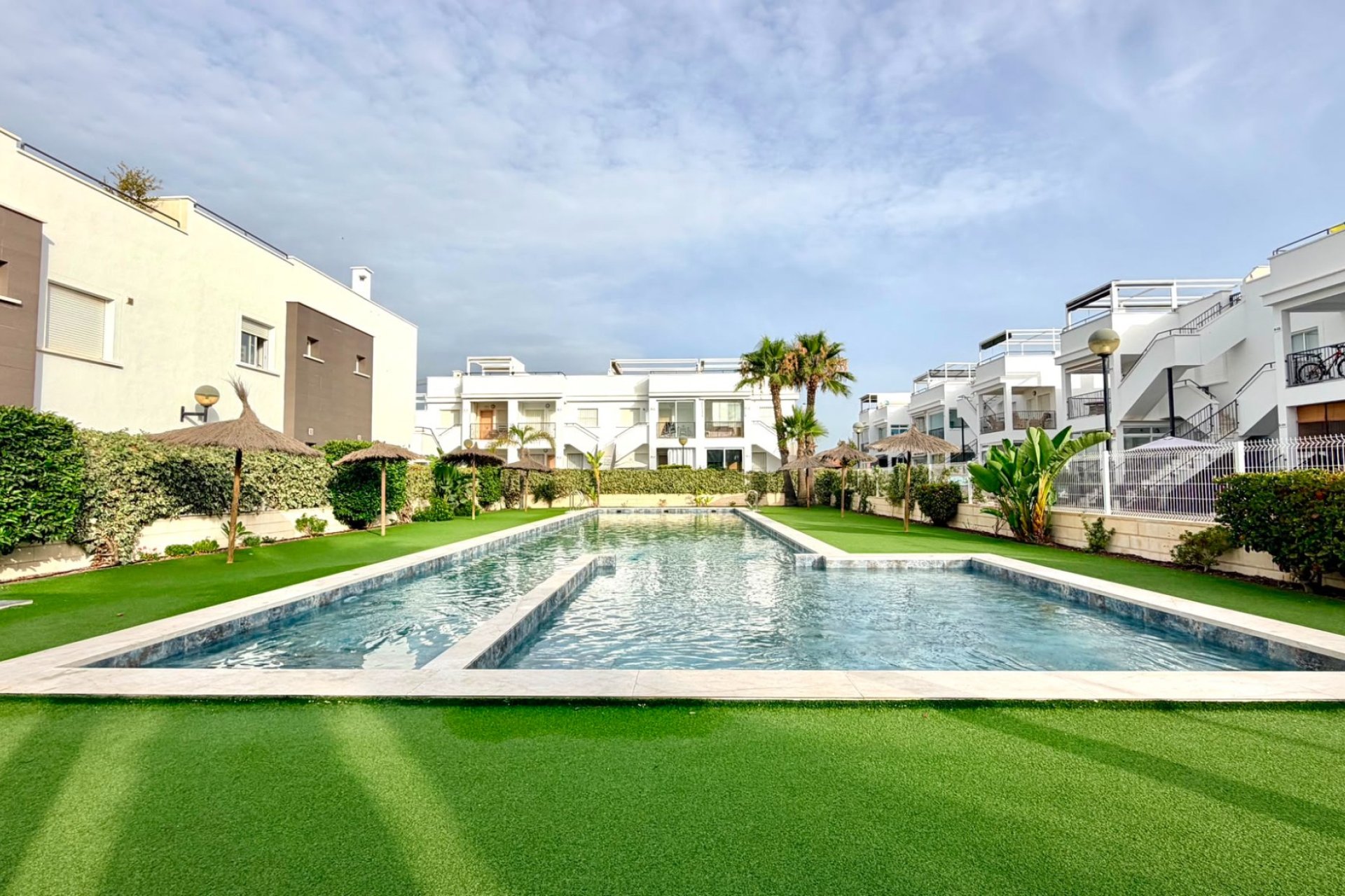 Rynek Wtórny - Apartament - Torrevieja - Aguas Nuevas