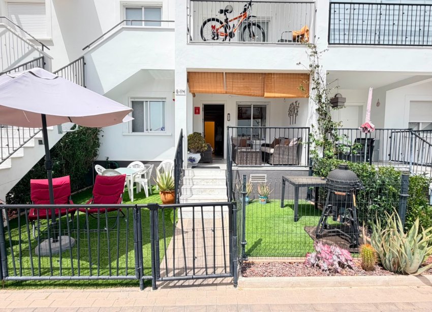Rynek Wtórny - Apartament - Torrevieja - Aguas Nuevas