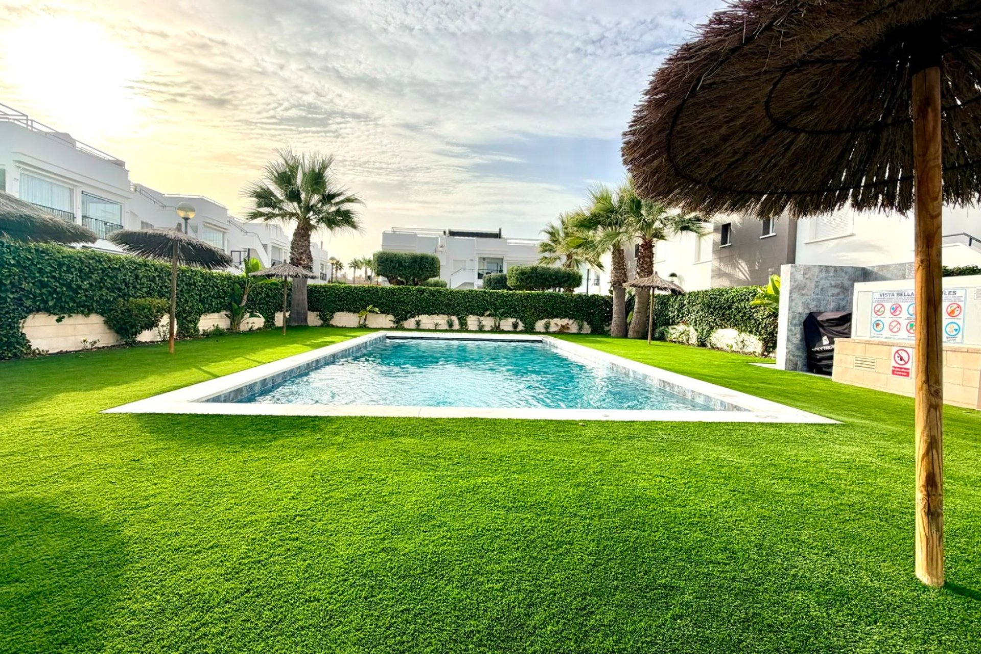 Rynek Wtórny - Apartament - Torrevieja - Aguas Nuevas