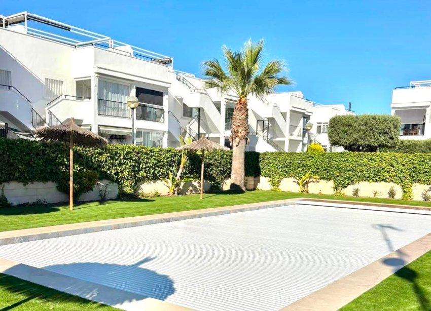 Rynek Wtórny - Apartament - Torrevieja - Aguas Nuevas