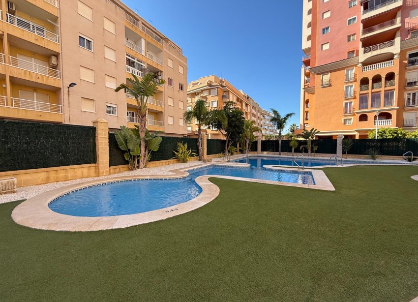 Rynek Wtórny - Apartament - Torrevieja - Aldea del mar