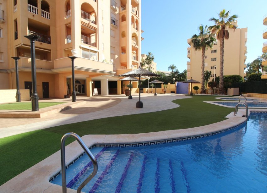 Rynek Wtórny - Apartament - Torrevieja - Aldea del mar