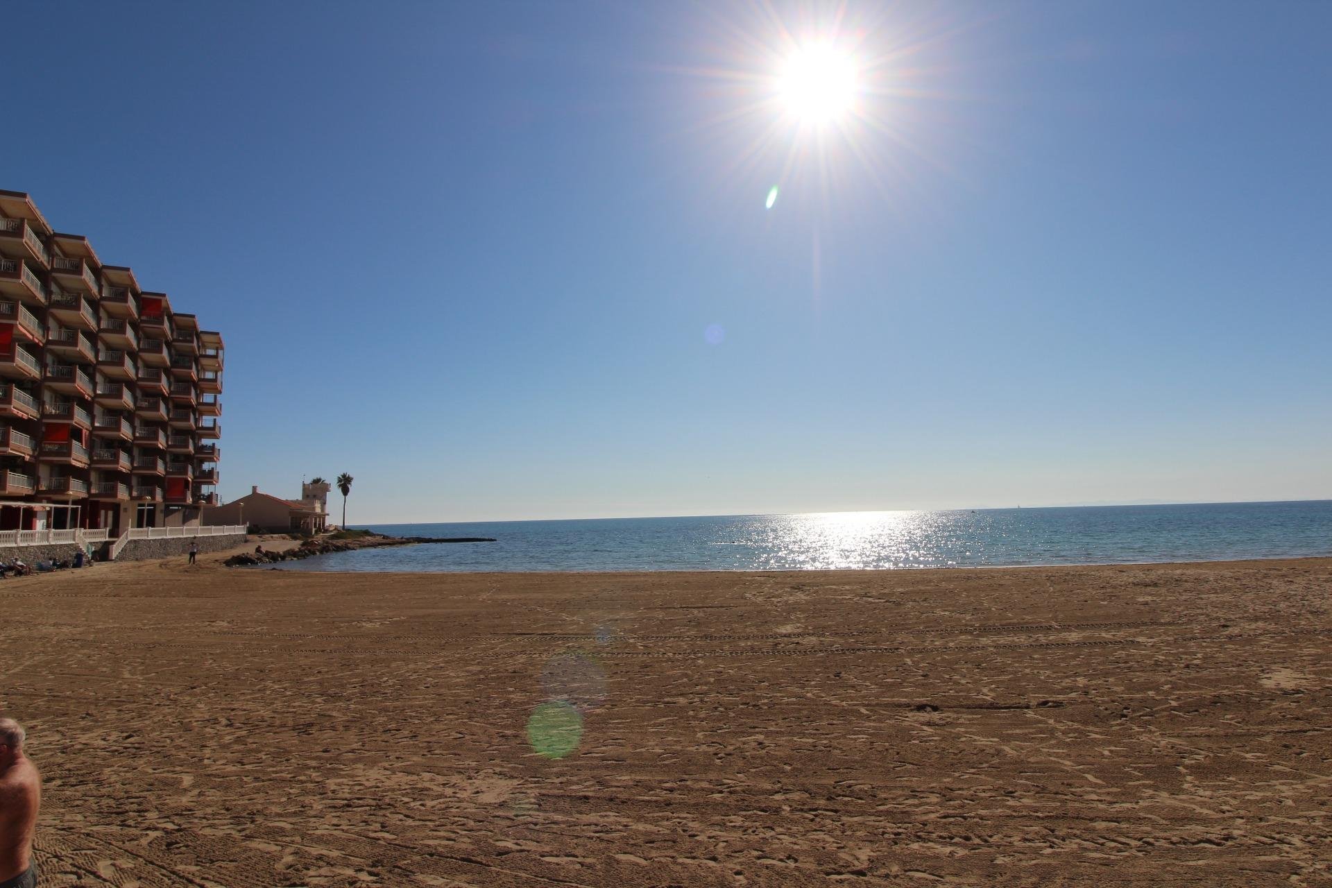 Rynek Wtórny - Apartament - Torrevieja - Aldea del mar