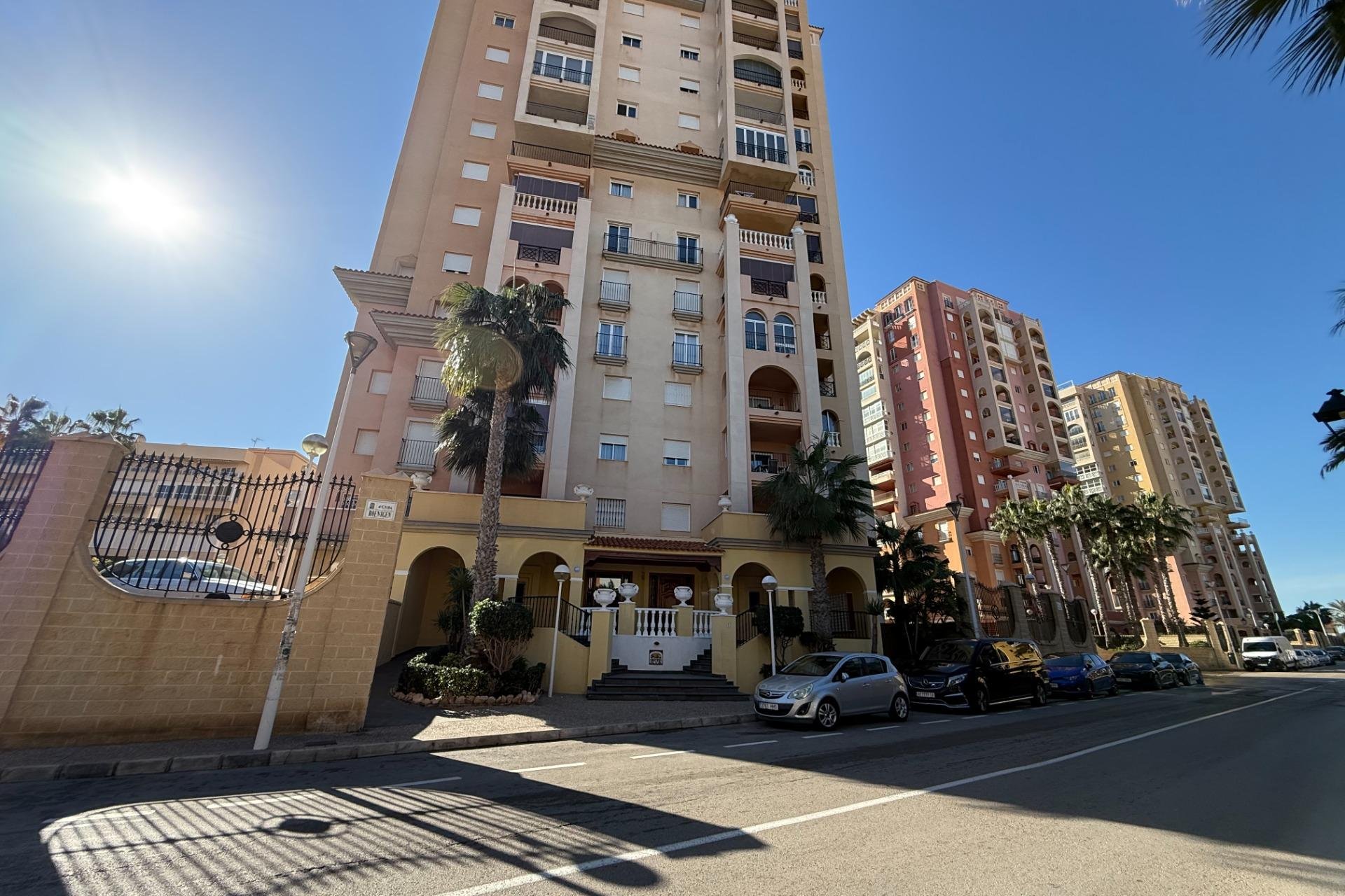 Rynek Wtórny - Apartament - Torrevieja - Aldea del mar
