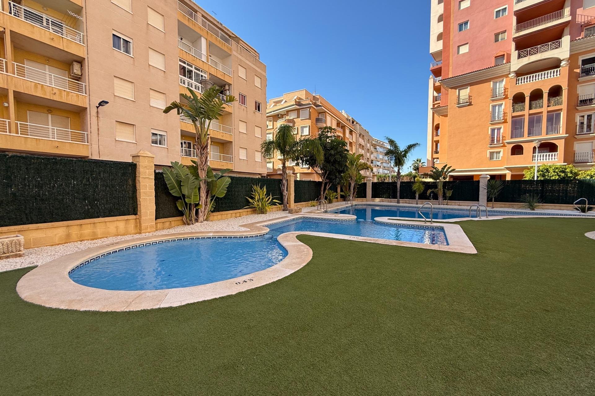 Rynek Wtórny - Apartament - Torrevieja - Aldea del mar