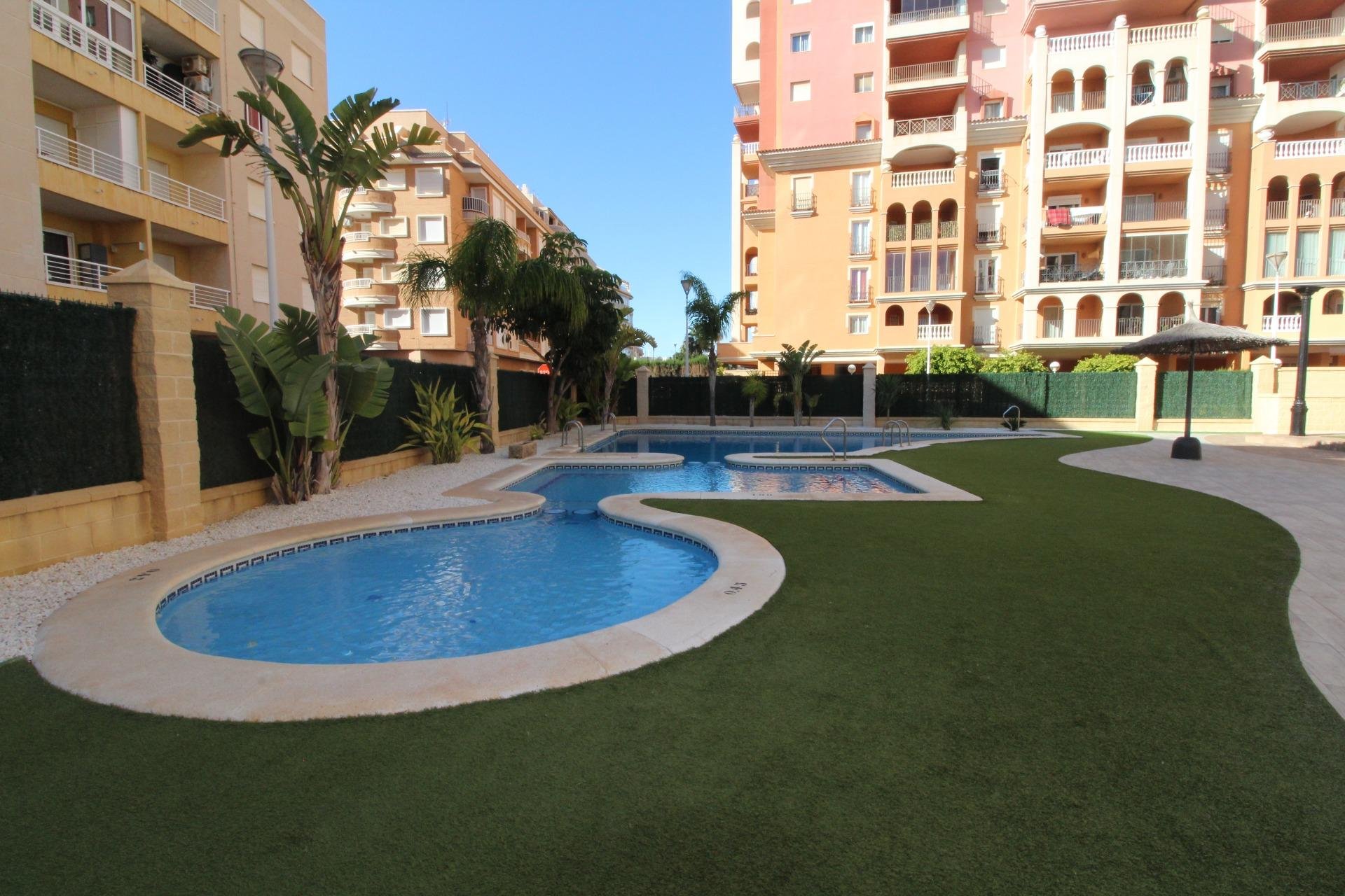 Rynek Wtórny - Apartament - Torrevieja - Aldea del mar