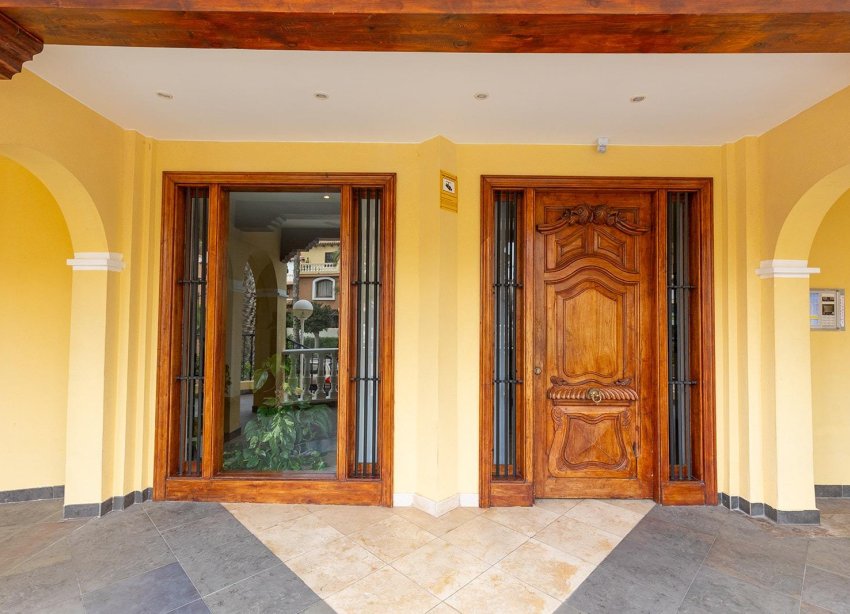 Rynek Wtórny - Apartament - Torrevieja - Aldea del mar