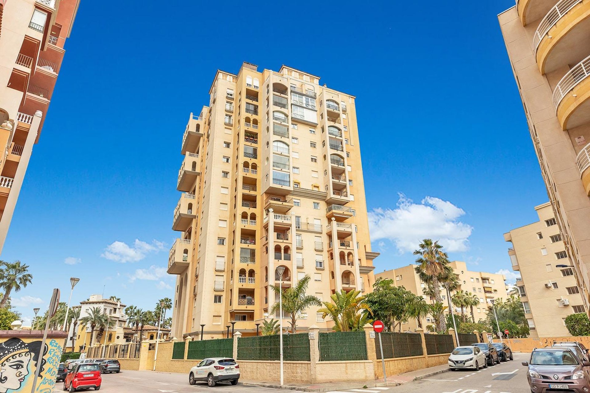 Rynek Wtórny - Apartament - Torrevieja - Aldea del mar