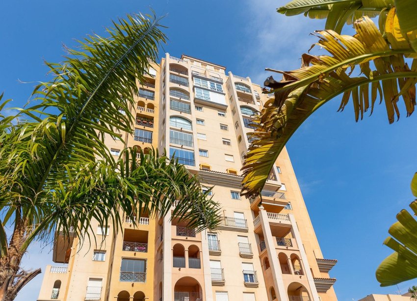 Rynek Wtórny - Apartament - Torrevieja - Aldea del mar