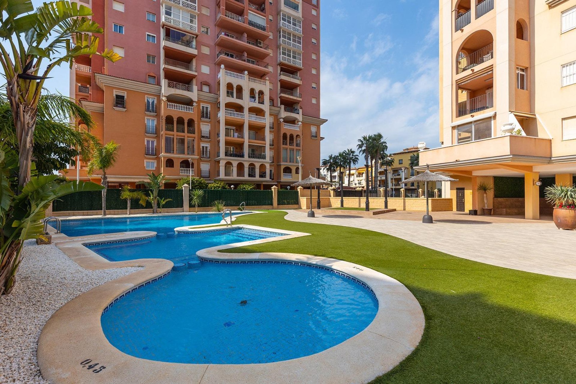 Rynek Wtórny - Apartament - Torrevieja - Aldea del mar