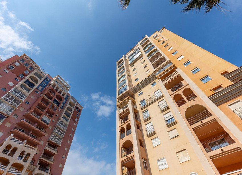 Rynek Wtórny - Apartament - Torrevieja - Aldea del mar
