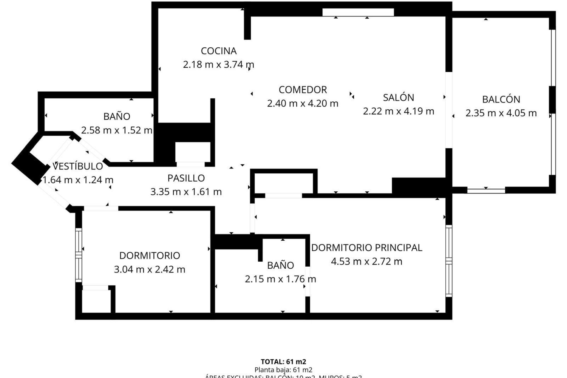 Rynek Wtórny - Apartament - Torrevieja - Aldea del mar