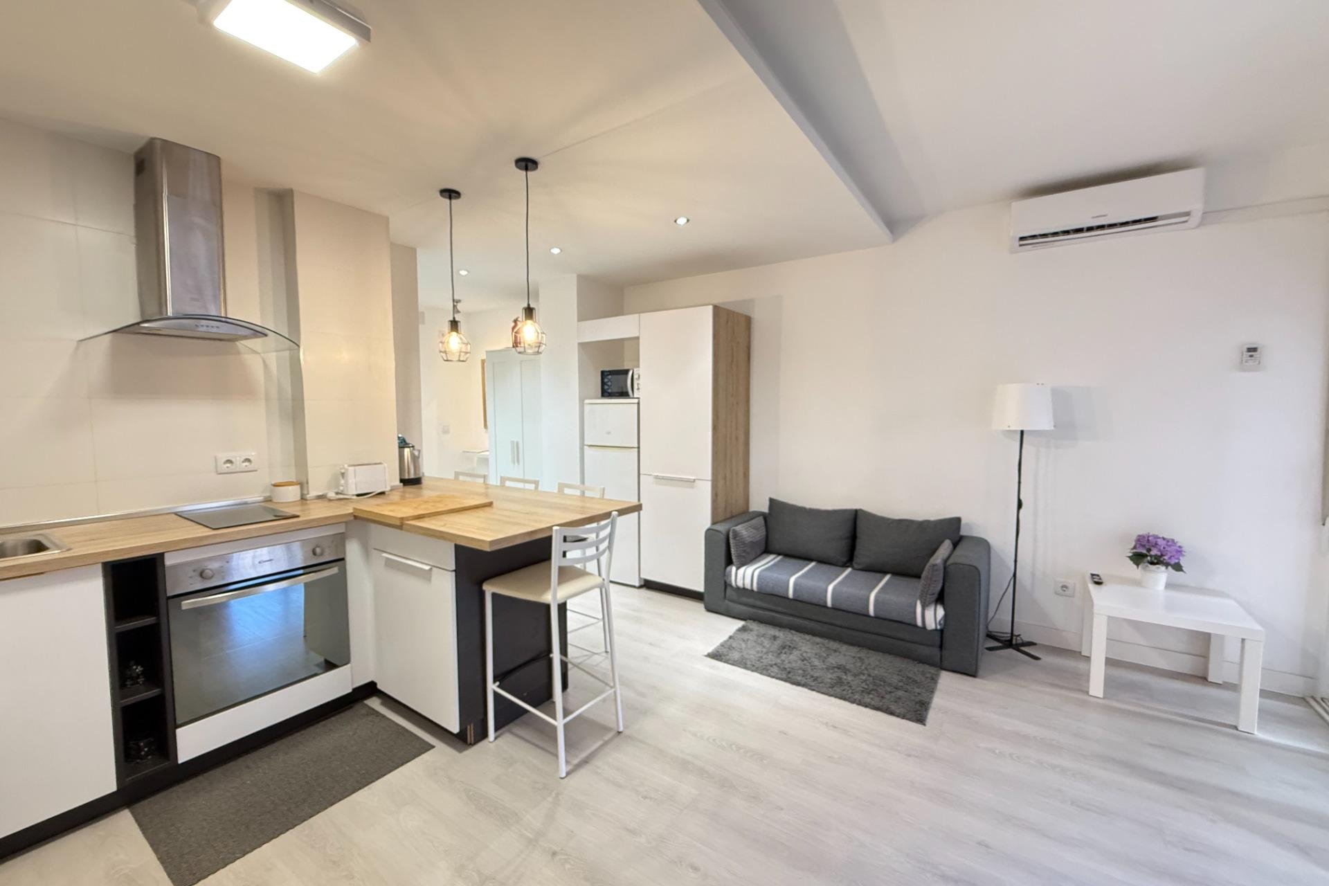 Rynek Wtórny - Apartament - Torrevieja - Antonio Machado