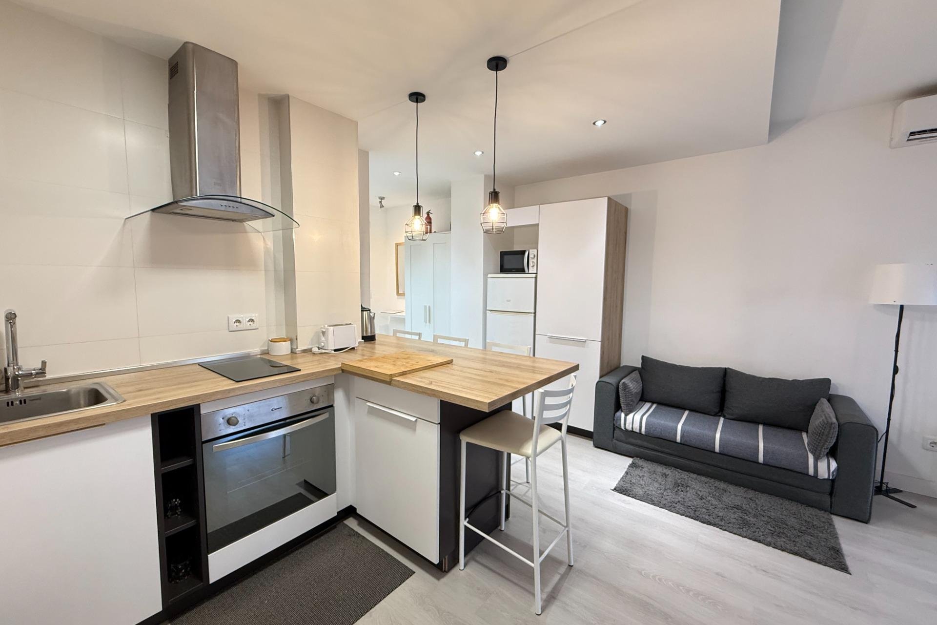 Rynek Wtórny - Apartament - Torrevieja - Antonio Machado