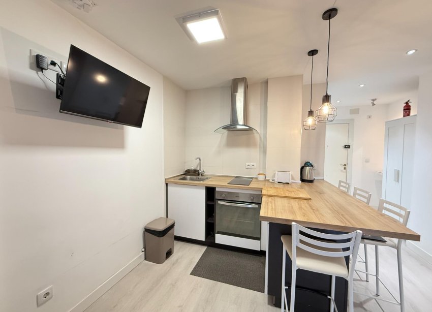 Rynek Wtórny - Apartament - Torrevieja - Antonio Machado