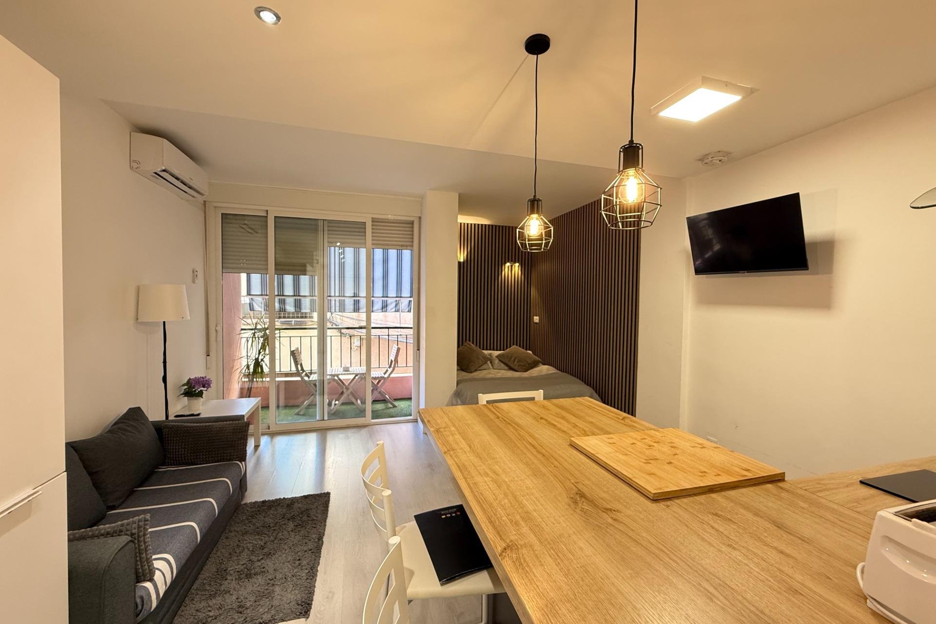 Rynek Wtórny - Apartament - Torrevieja - Antonio Machado