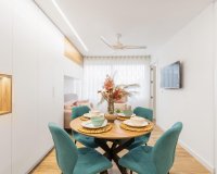 Rynek Wtórny - Apartament - Torrevieja - Cabo cervera