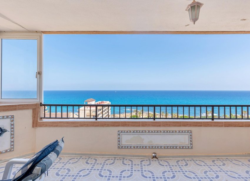 Rynek Wtórny - Apartament - Torrevieja - Cabo cervera