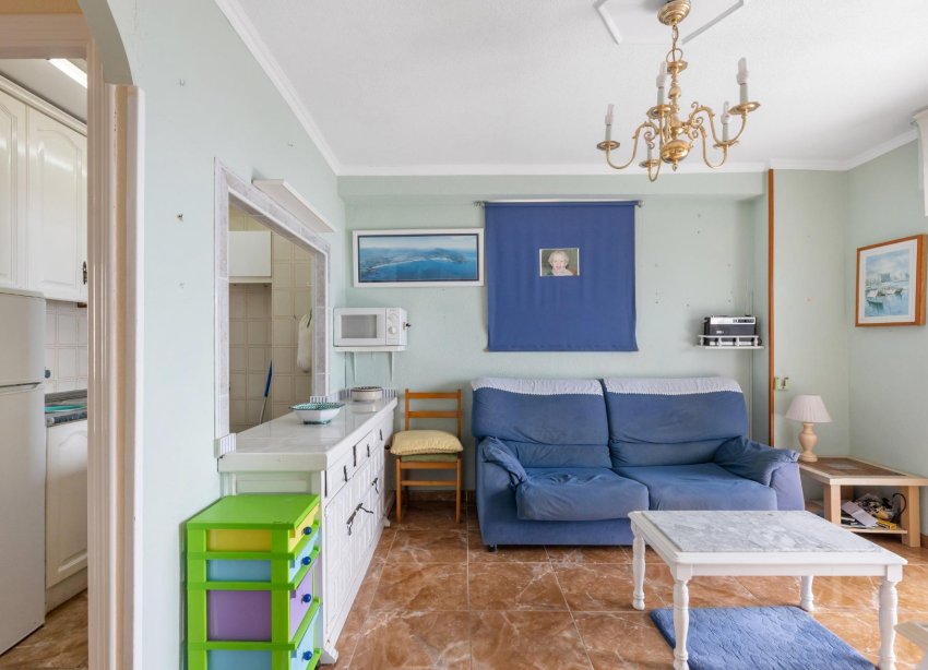 Rynek Wtórny - Apartament - Torrevieja - Cabo cervera