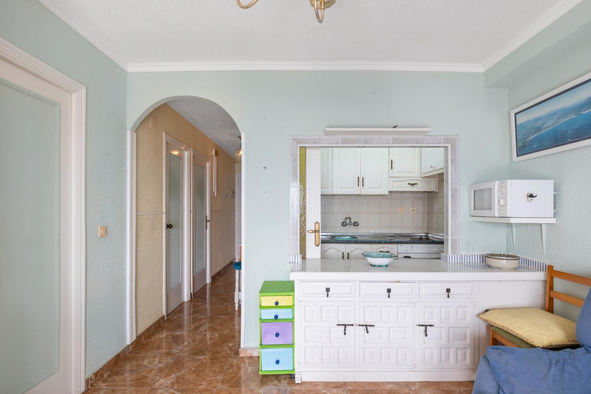 Rynek Wtórny - Apartament - Torrevieja - Cabo cervera