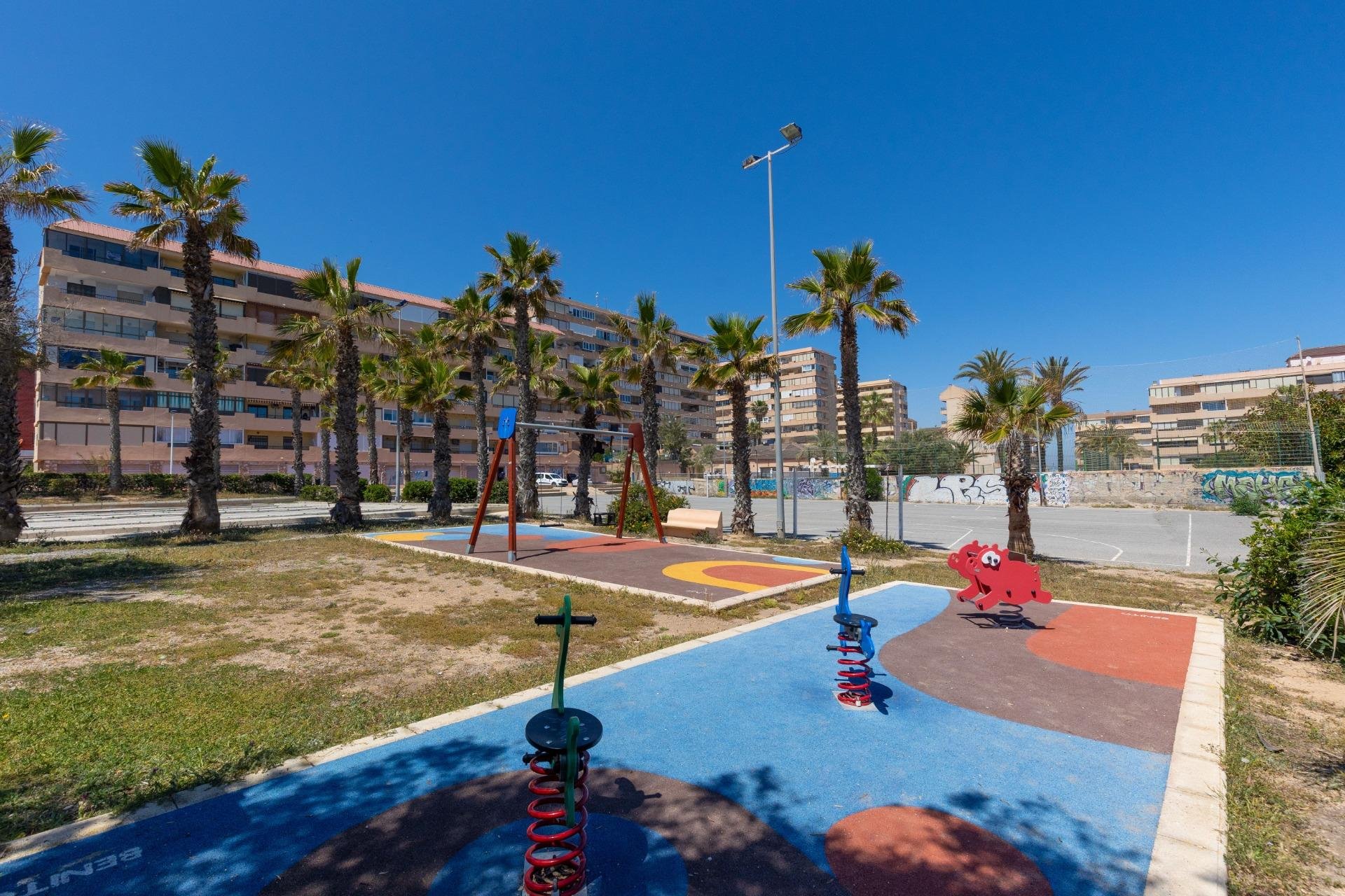 Rynek Wtórny - Apartament - Torrevieja - Cabo cervera