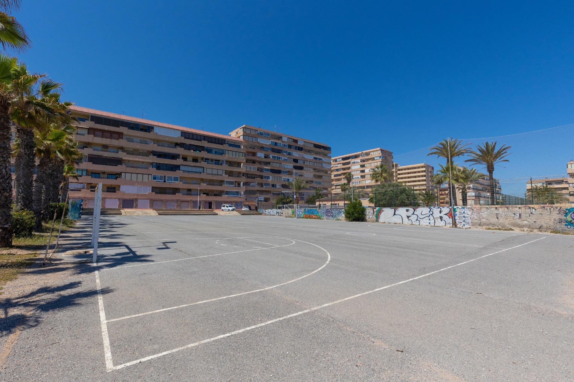 Rynek Wtórny - Apartament - Torrevieja - Cabo cervera