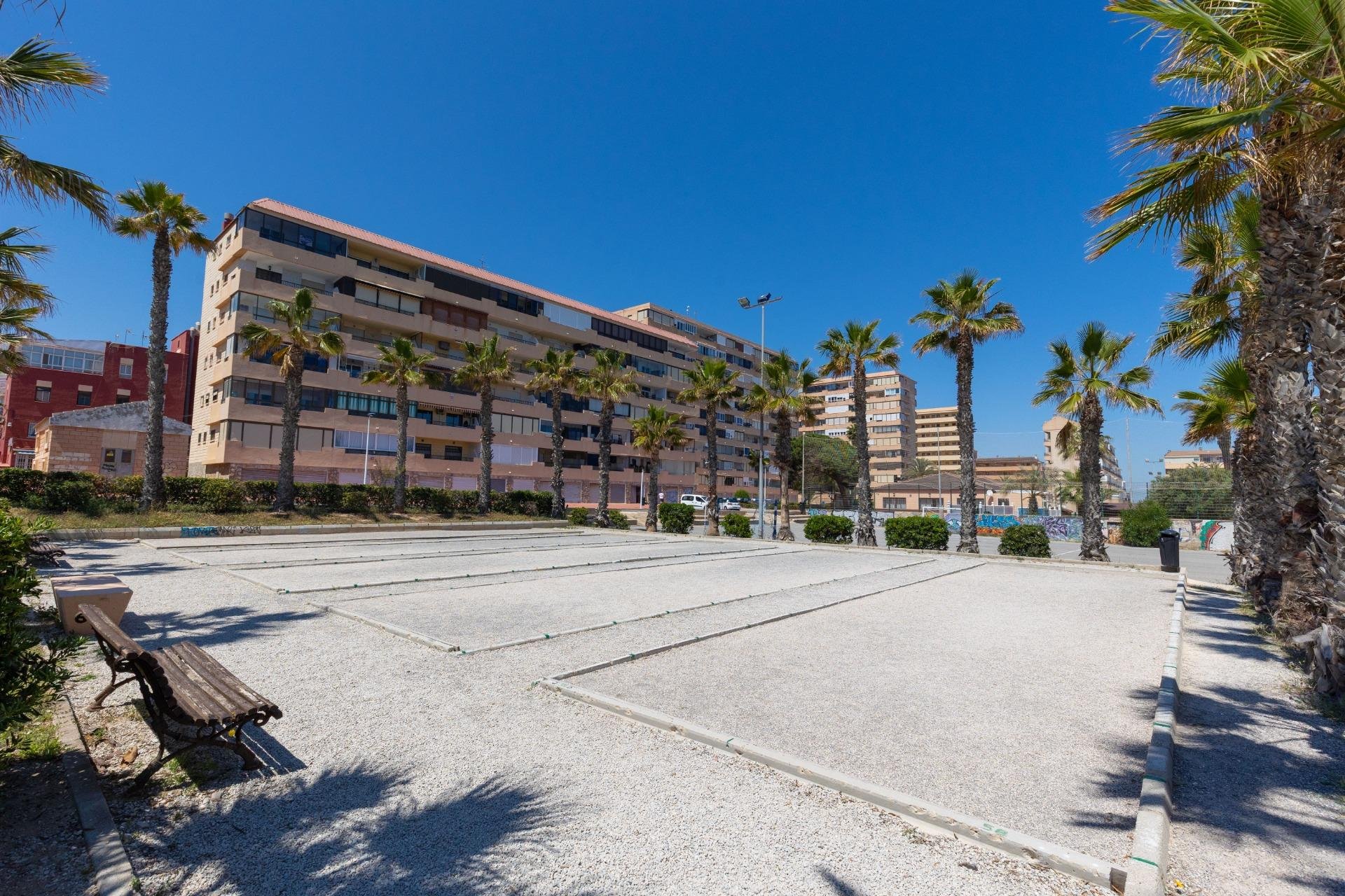 Rynek Wtórny - Apartament - Torrevieja - Cabo cervera