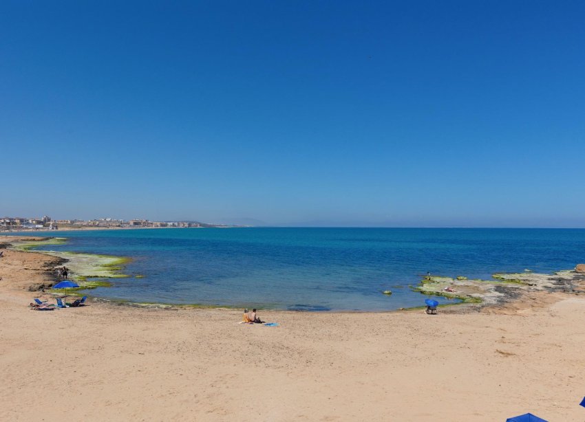 Rynek Wtórny - Apartament - Torrevieja - Cabo cervera