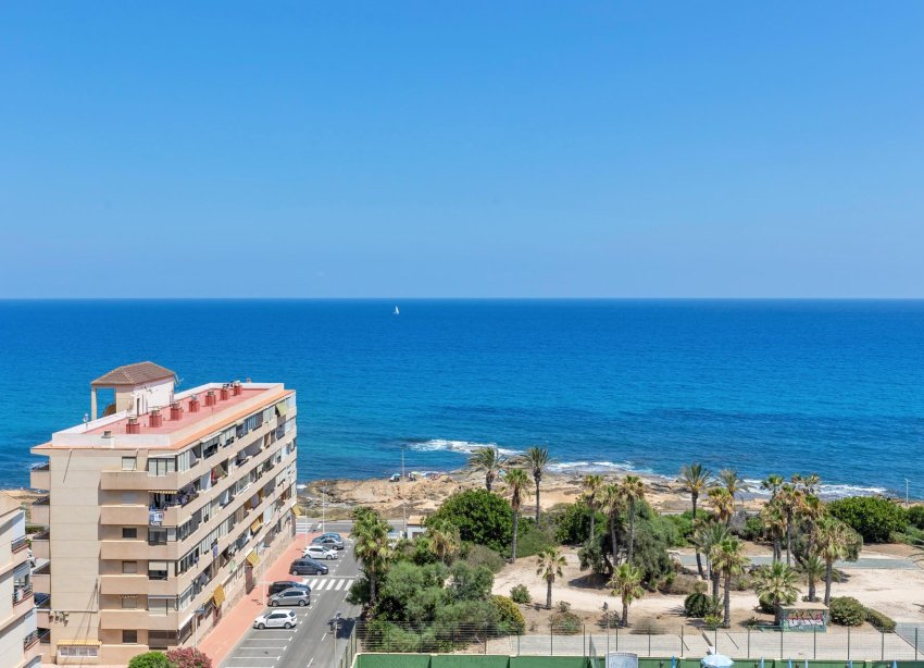 Rynek Wtórny - Apartament - Torrevieja - Cabo cervera