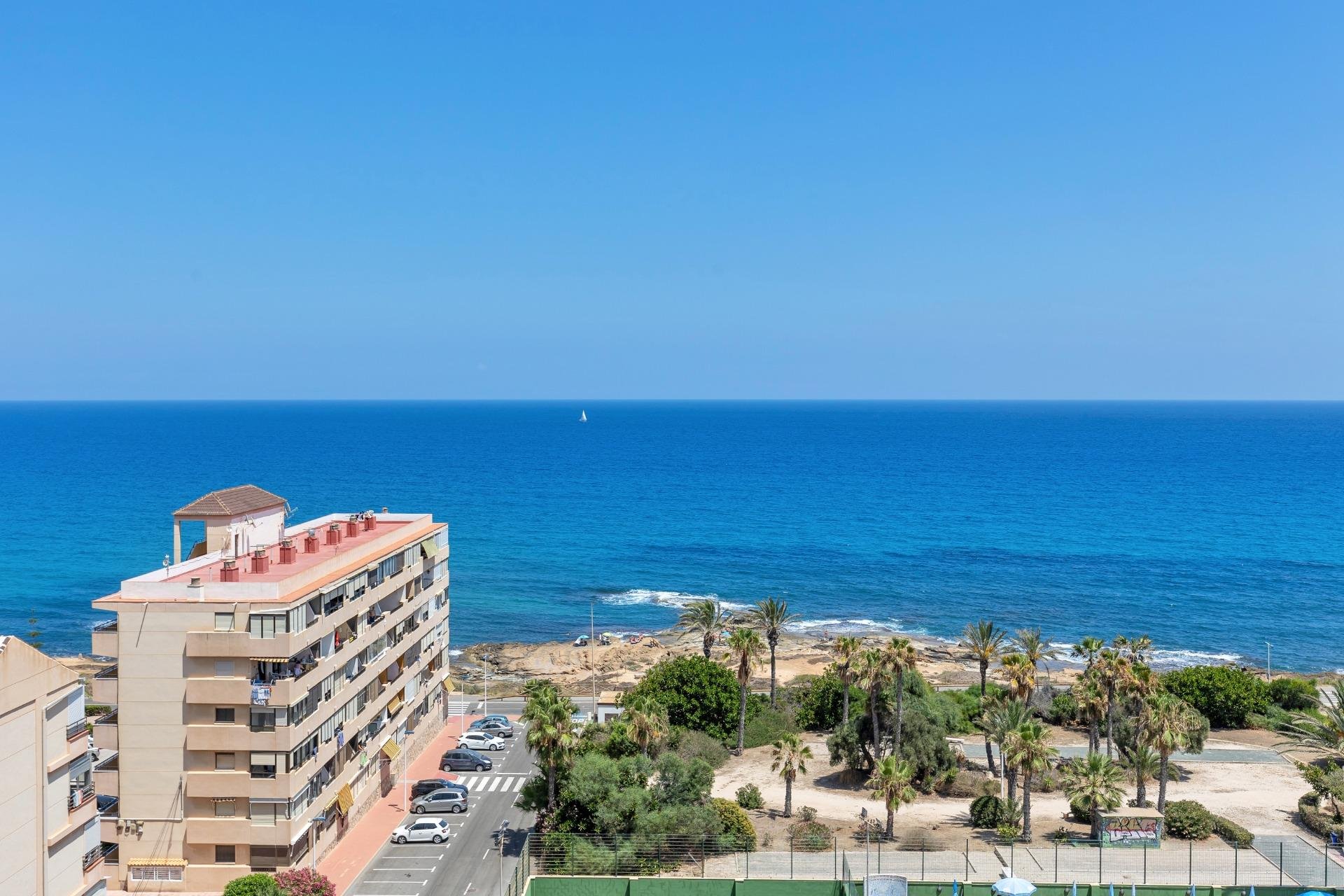 Rynek Wtórny - Apartament - Torrevieja - Cabo cervera
