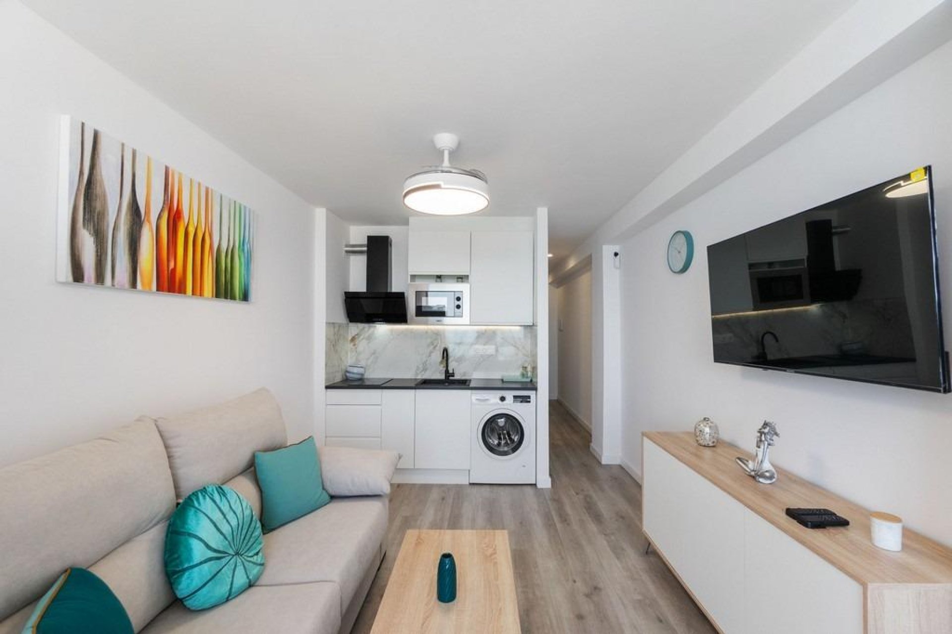 Rynek Wtórny - Apartament - Torrevieja - Cabo cervera