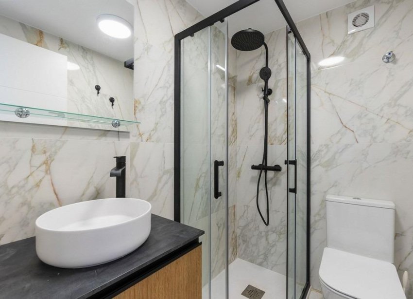 Rynek Wtórny - Apartament - Torrevieja - Cabo cervera