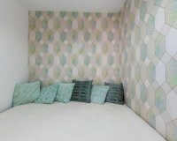 Rynek Wtórny - Apartament - Torrevieja - Cabo cervera