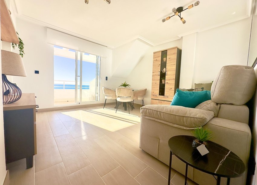 Rynek Wtórny - Apartament - Torrevieja - Cabo cervera