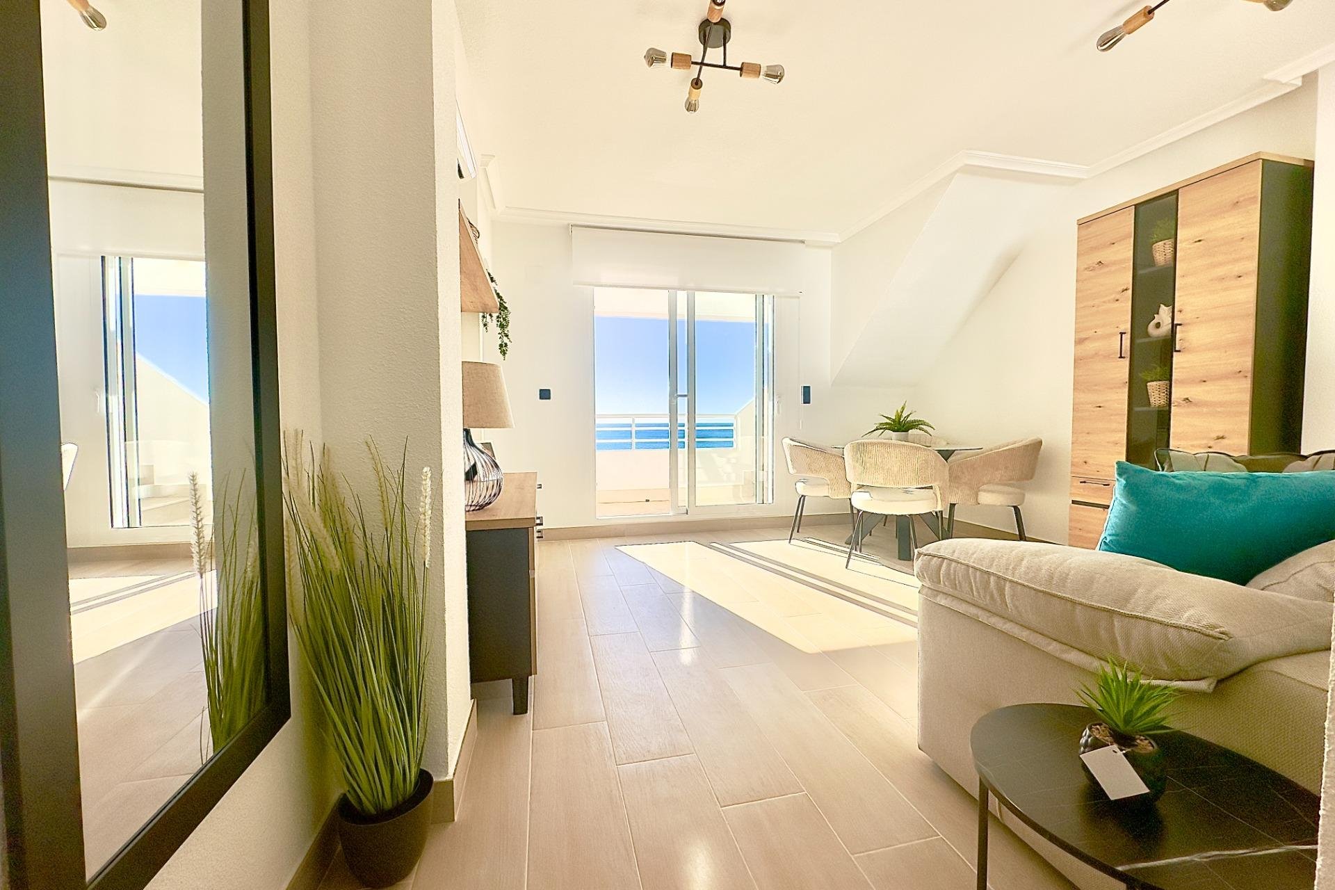 Rynek Wtórny - Apartament - Torrevieja - Cabo cervera