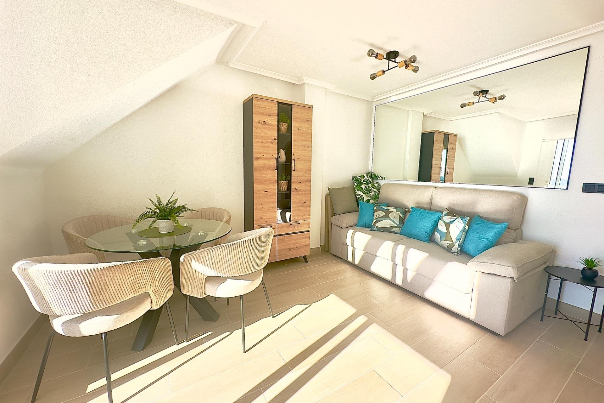 Rynek Wtórny - Apartament - Torrevieja - Cabo cervera