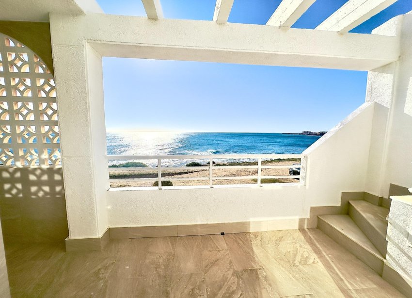 Rynek Wtórny - Apartament - Torrevieja - Cabo cervera