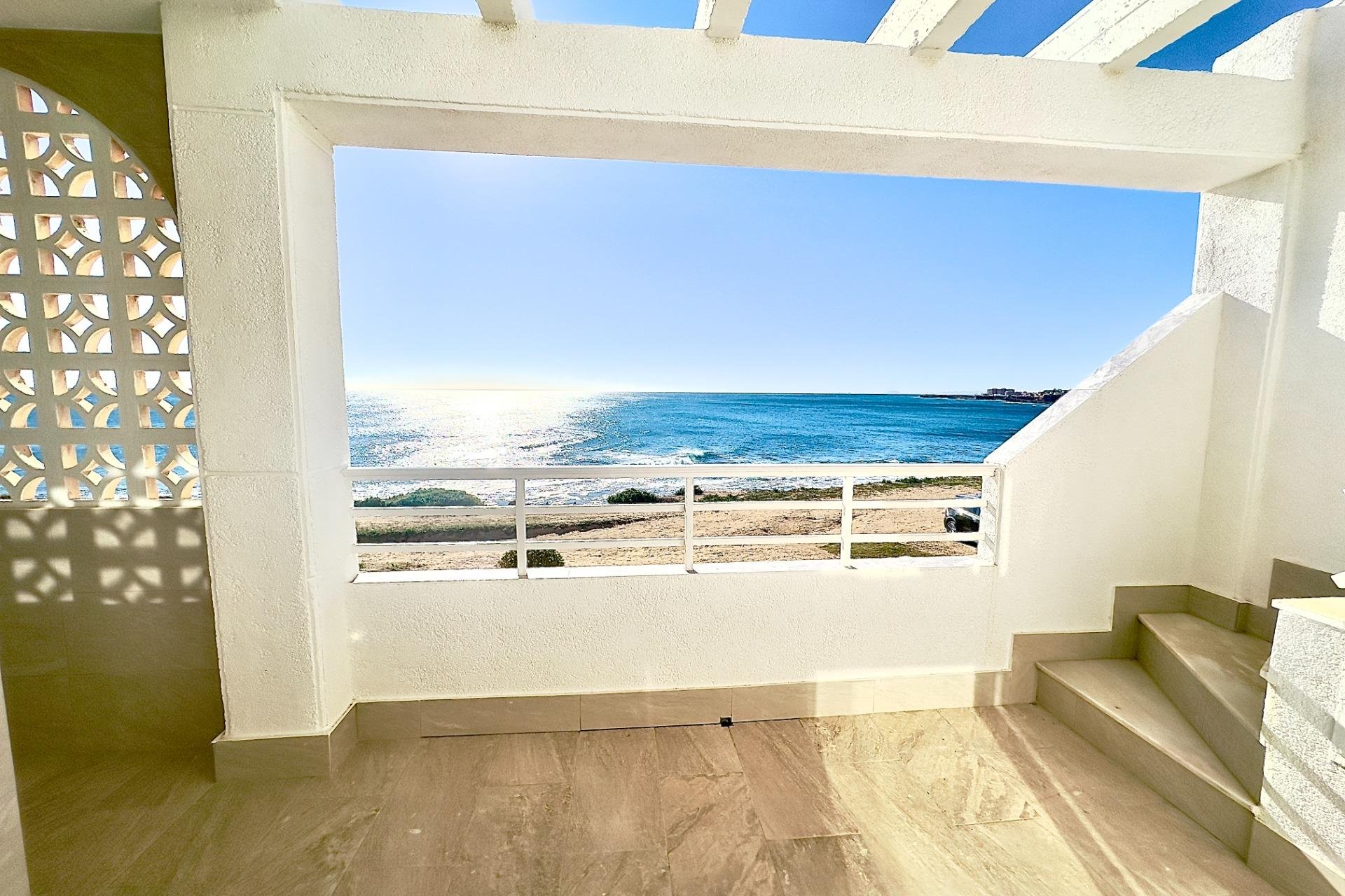 Rynek Wtórny - Apartament - Torrevieja - Cabo cervera