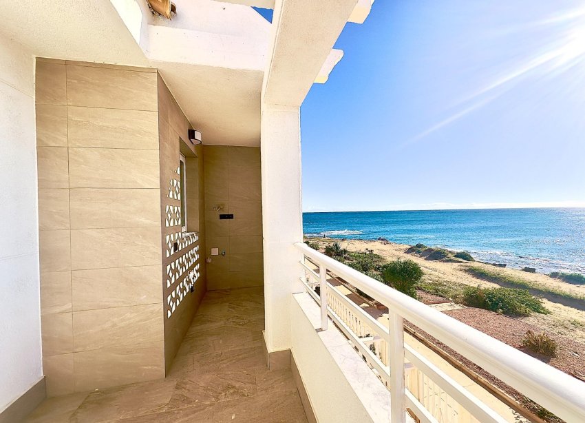 Rynek Wtórny - Apartament - Torrevieja - Cabo cervera