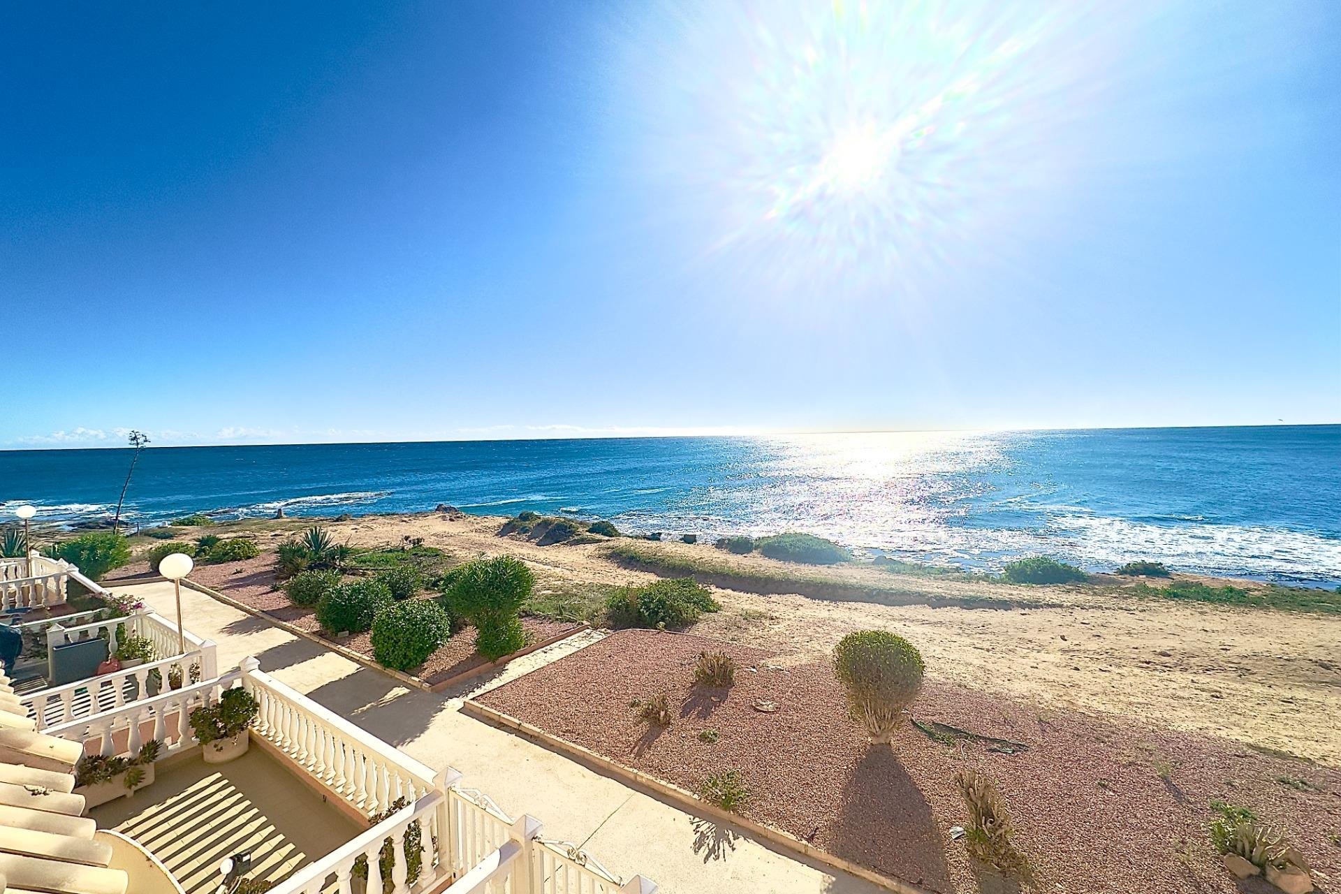 Rynek Wtórny - Apartament - Torrevieja - Cabo cervera