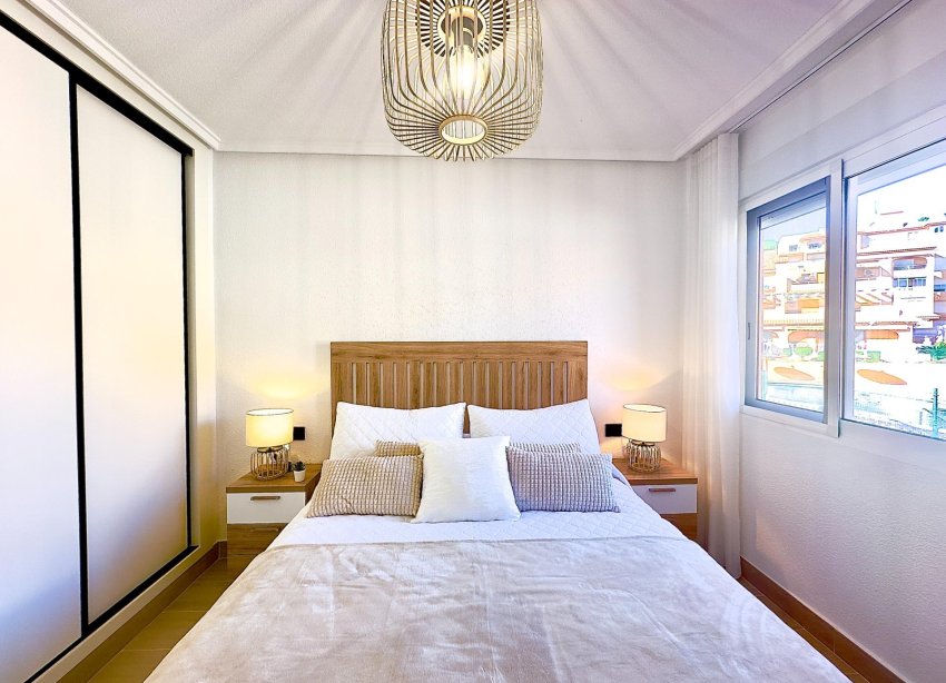 Rynek Wtórny - Apartament - Torrevieja - Cabo cervera